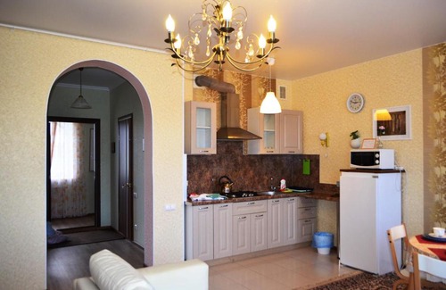 Avtozavodsky City District Apartamento | Guest house on Malyshevskaya 109
