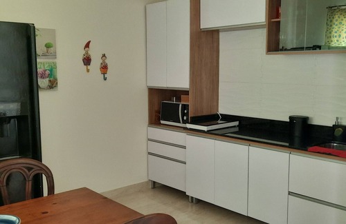 Aruanda Casa | Guest house, on Refúgio beach, 300 meters from Rest. Mango, Paraty, Kiosk 7