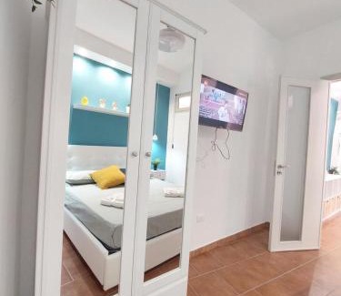 Castellammare Apartamento | Guest House Palermo Massimo 23