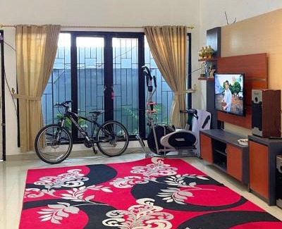 Cigugur Casa | Guest House Pesona Alam