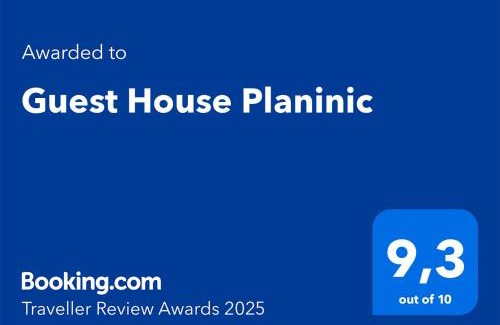 Trn Casa | Guest House Planinic