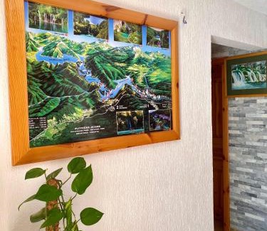 Jezerce Casa | Guest House Plitvice Waterfall