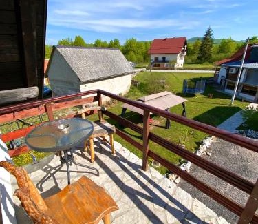 Jezerce Casa | Guest House Plitvice Waterfall