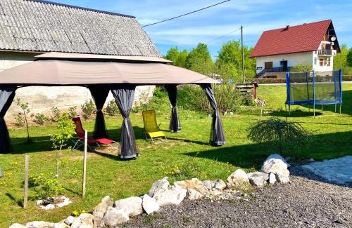 Jezerce Casa | Guest House Plitvice Waterfall