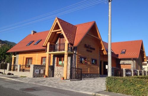 Pavcina Lehota Apartamento | Guest House Privat Pod Lesom