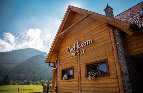 Pavcina Lehota Apartamento | Guest House Privat Pod Lesom