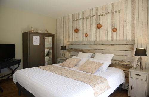 Plourivo Cama Y Desayuno | Guest house quiet garden Paimpol sea GR34 Nature Culture