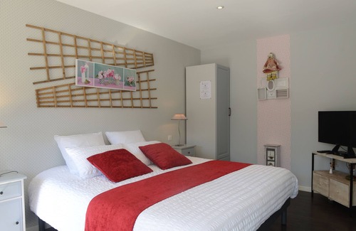 Plourivo Cama Y Desayuno | Guest house quiet garden Paimpol sea GR34 Nature Culture