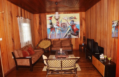 Monte Cafe Casa | Guest House Quinta Natural