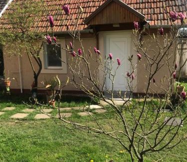 Egerszalok Casa | Guest House Rózsakert
