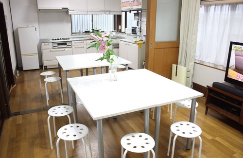 Mito Casa | Guest House Rental Same Price for 10 people / Mito Ibaraki