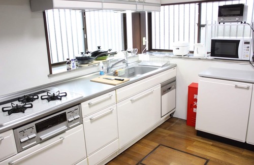 Mito Casa | Guest House Rental Same Price for 10 people / Mito Ibaraki