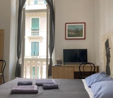 Genoa Historical Centre Casa | Guest House Roma
