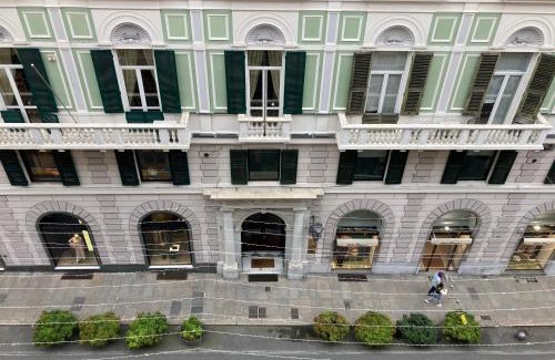 Genoa Historical Centre Casa | Guest House Roma