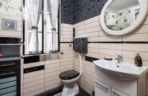 Split Casa | Guest House Roman Horizon