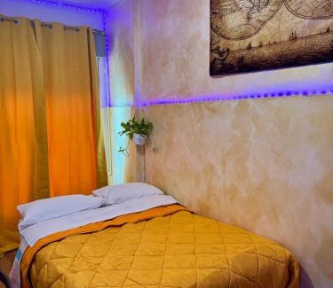 Quartiere XXXI Giuliano Dalmata Casa | Guest House Romoli