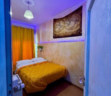 Quartiere XXXI Giuliano Dalmata Casa | Guest House Romoli