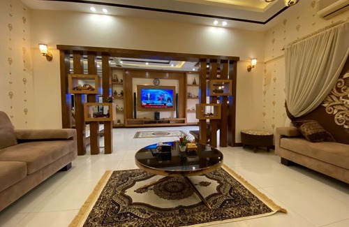 Karachi Apartamento | Guest House & Rooms Apartment.