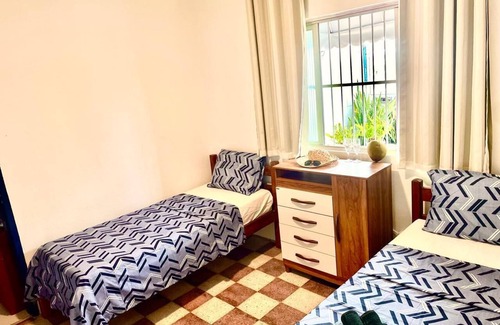 Bairro Novo Casa | Guest House Rosa do Mar