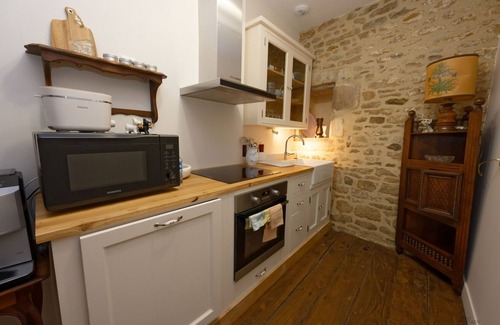 Dinan Casa | Guest House Saint Yves