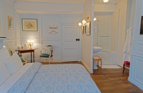 Dinan Casa | Guest House Saint Yves