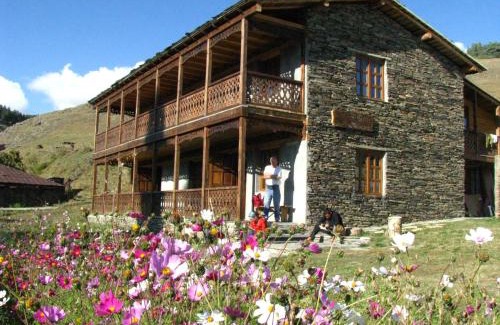 Omalo Casa | Guest House Shina