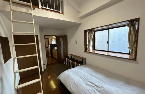 Minami-ku Apartamento | Guest house TAKAMIYA INN