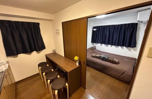 Minami-ku Apartamento | Guest house TAKAMIYA INN