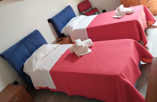 L'Aquila Apartamento | Guest House "The Mandatory House" Int. 6