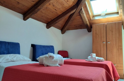 L'Aquila Apartamento | Guest House "The Mandatory House" Int. 6