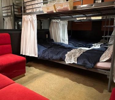 Ryuga Onsen Casa | Guest House Tosa Otesujihana Dormitory women only- Vacation STAY 14354