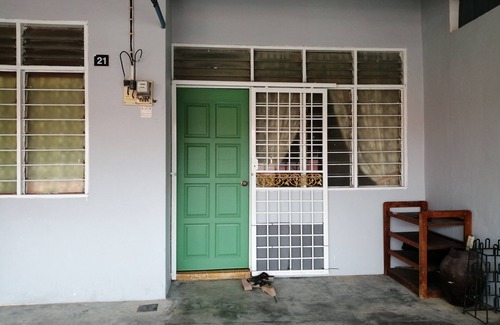 Kuala Perlis Casa | Casa de huéspedes de tránsito a la isla de Langawi