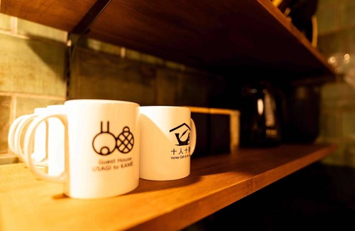 Omihachiman Apartamento | Guest House USAGI to KAME(open-air bath、Japanese Style)