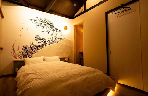 Omihachiman Apartamento | Guest House USAGI to KAME(open-air bath、Japanese Style)