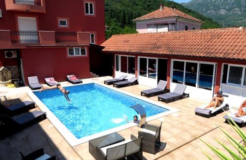 Zelenika Casa | Guest House Villa Živanović