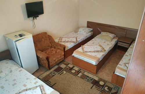 Vityazevo Casa | Guest house "Vinogradnaya Loza"