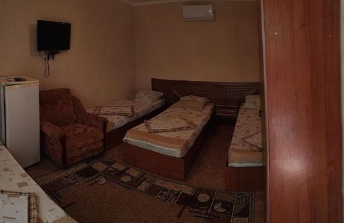Vityazevo Casa | Guest house "Vinogradnaya Loza"