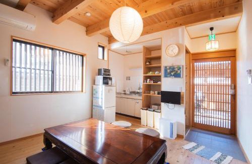 Kanko Cho Casa | Guest House Wakabaya