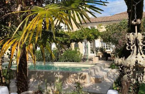 Vignonet Apartamento | Guest house with charm, Le figuier
