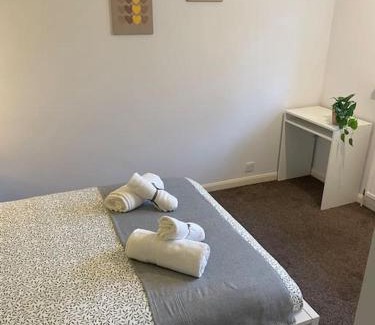 Netley Apartamento | Guest House with garden and 2x parking space