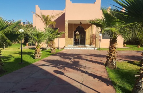 Gmassa Casa | Casa de huéspedes 'ZAHRA' en Marrakech