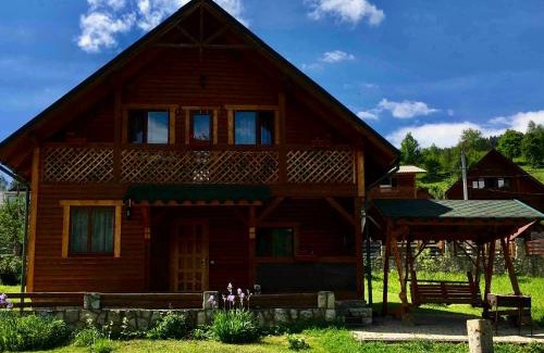 Yaremche Casa | Guest house Zatishniy dvir