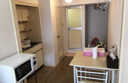 Chuo-ku Apartamento | Guest House Zen Hakata Ohori Park 1