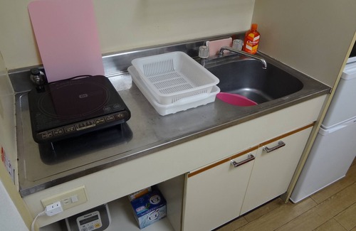 Chuo-ku Apartamento | Guest House Zen Hakata Ohori Park 1