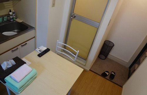 Chuo-ku Apartamento | Guest House Zen Hakata Ohori Park 1