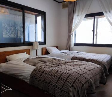 Happo Cama Y Desayuno | GUEST HOUSE ZU-THONES HAKUBA