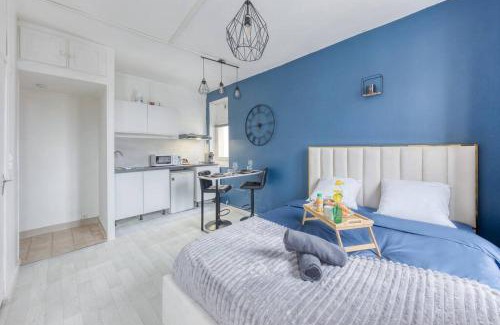 Notre-Dame Apartamento | Guest loc-Le Saphir-3min château