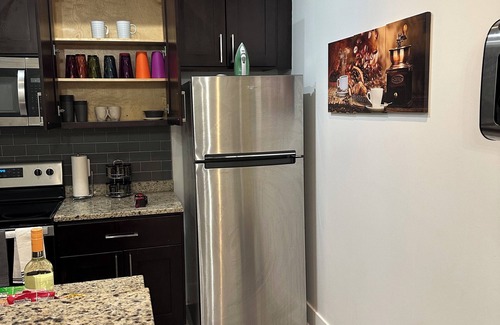 Mount Vernon Apartamento | Guest luxury suite, in the inner harbor Baltimore.