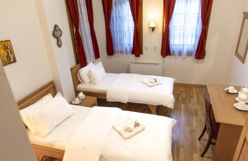 North Macedonia Apartamento | Guest Mansion, Гостински Палат