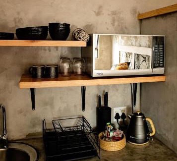 Piet Retief Apartamento | Guest Room at Joubert
